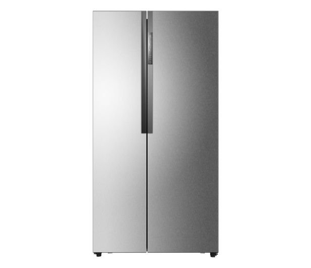 HAIER HRF-521DM6 NoFrost Srebrna - 276585 - zdjęcie